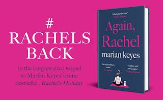 Otra vez Rachel (Marian Keyes)