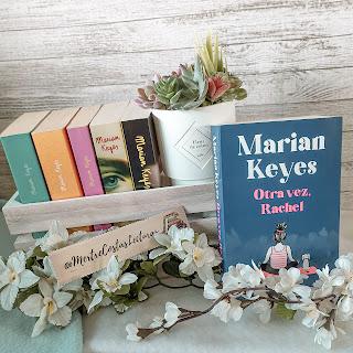 Otra vez Rachel (Marian Keyes)