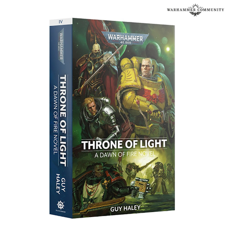 Resumen de hoy de Warhammer Community