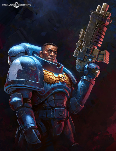 Resumen de hoy de Warhammer Community