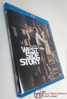 West Side Story, Análisis de la edición Bluray