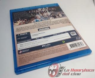 West Side Story, Análisis de la edición Bluray