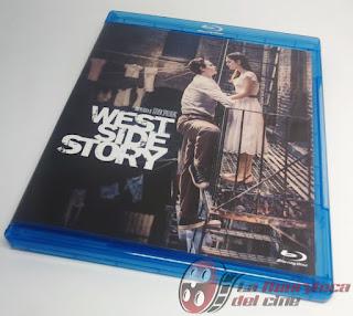 West Side Story, Análisis de la edición Bluray