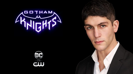 Rahart Adams se une al piloto de ‘Gotham Knights’, la nueva serie de DC para The CW.