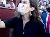 Ayuso despide 6.000 sanitarios ficha Ortega Cano como vocal Centro Asuntos Taurinos.