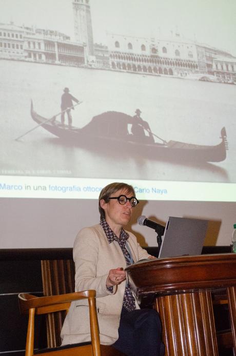 La Embajada de Italia celebró el Italian Design Day con la conferencia “Venecia es un bosque”