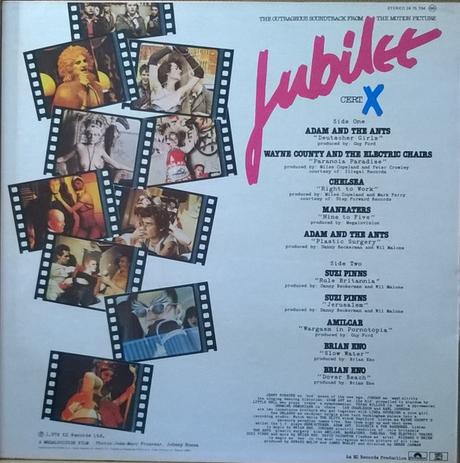 VA -Jubilee B.S.O Lp 1980 (1978)