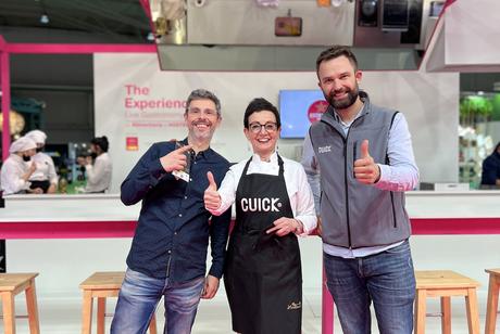 CUICK, las bases de cocina que han conquistado a Carme Ruscalleda