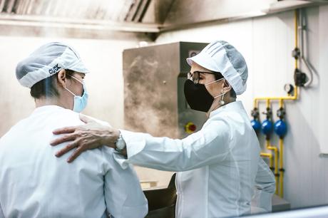 CUICK, las bases de cocina que han conquistado a Carme Ruscalleda CUICK, las bases de cocina que han conquistado a Carme Ruscalleda