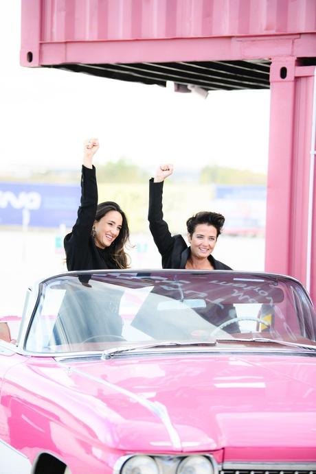 El autocine en España tiene nombre de mujer