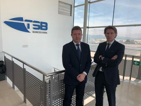 Alfonso Martínez, nuevo CEO del grupo TSB