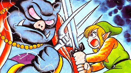 The Legend of Zelda TTRPGs: Unos Links