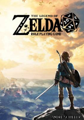 The Legend of Zelda TTRPGs: Unos Links