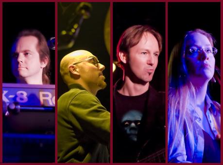 Far Corner - Risk (2018)