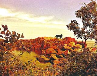 Far Corner - Risk (2018)