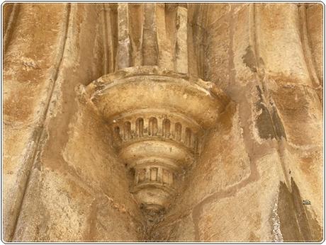 Iglesia de San Fructuoso, Colmenares
