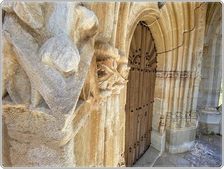 Iglesia de San Fructuoso, Colmenares