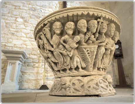 Iglesia de San Fructuoso, Colmenares