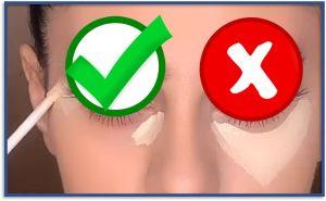 Errores a evitar en maquillaje: ojos y labios