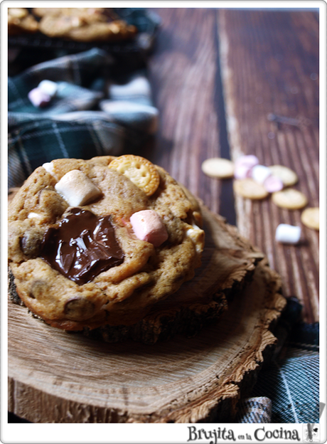 Smore's Cookies