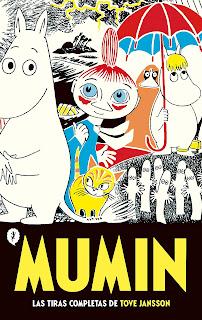 Opinión de Las tiras completas de Tove Jansson