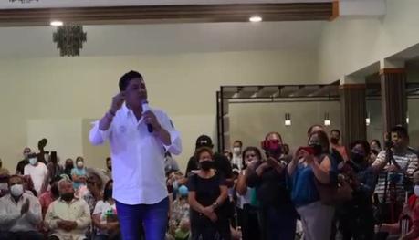 (Video) Arranca programa de Becas Económicas a madres solteras y adultos mayores en la zona media