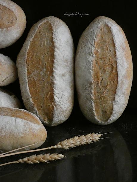 Panecillos sencillos