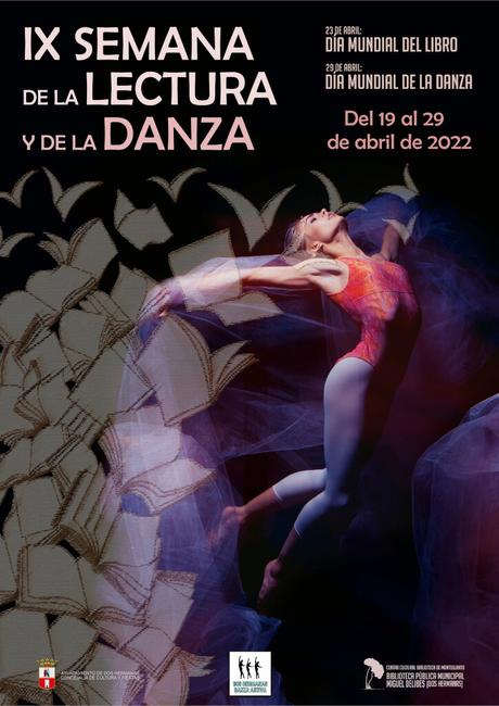 9ª Semana de la Lectura y de la Danza – Biblioteca de Montequinto y Dos Hermanas Danza Activa