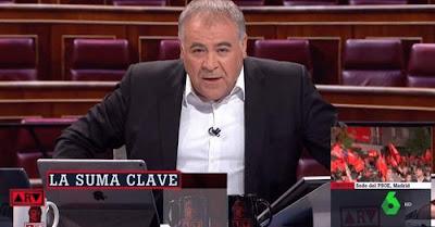 Desmontando a García Ferreras. Desmontando a García Ferreras.