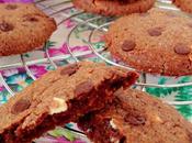 Cookies doble chocolate