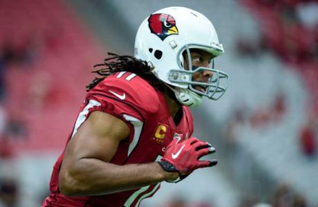 WR Larry Fitzgerald, Arizona Cardinals
