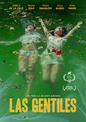 Nueva fecha de estreno - La película “Las Gentiles”, de Santi Amodeo, llegará a las salas de cine el próximo 3 de junio Nueva fecha de estreno - La película “Las Gentiles”, de Santi Amodeo, llegará a las salas de cine el próximo 3 de junio