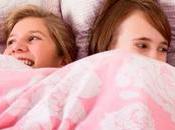 Cómo organizar éxito primera fiesta pijamas