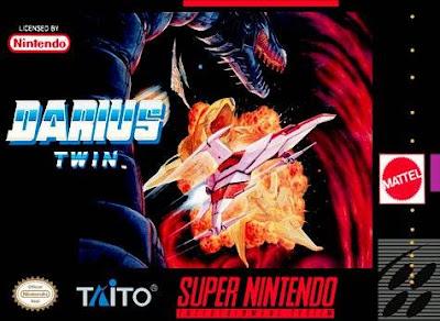 Retro Review: Darius Twin