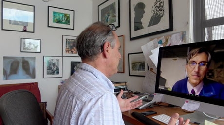 Visions du Réel 2022: Parte 1 - Avance