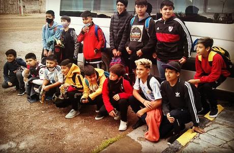 River busca talentos juveniles en Picún Leufú