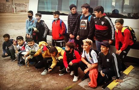 River busca talentos juveniles en Picún Leufú