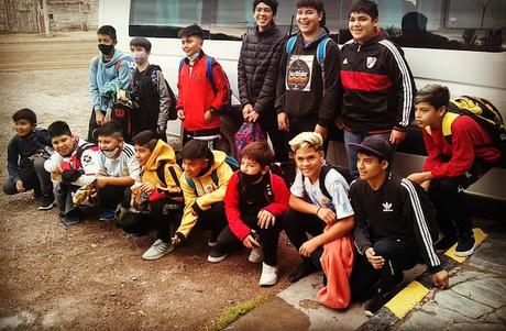 River busca talentos juveniles en Picún Leufú