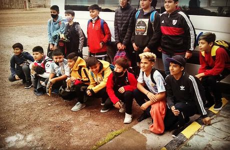 River busca talentos juveniles en Picún Leufú