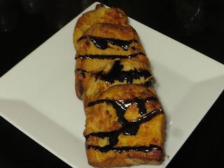 TORRIJAS EN FREIDORA DE AIRE