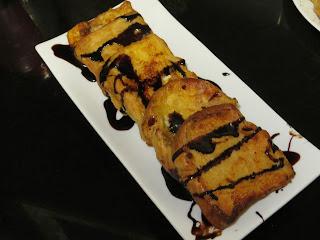 TORRIJAS EN FREIDORA DE AIRE