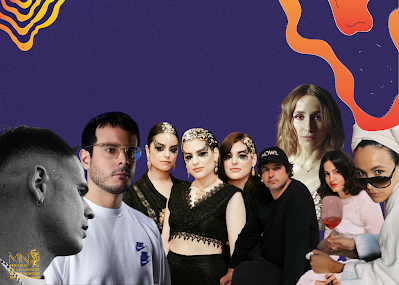 PREMIOS MIN 2022: NOMINADOS Y ACTUACIONES CONFIRMADAS PREMIOS MIN 2022: NOMINADOS Y ACTUACIONES CONFIRMADAS