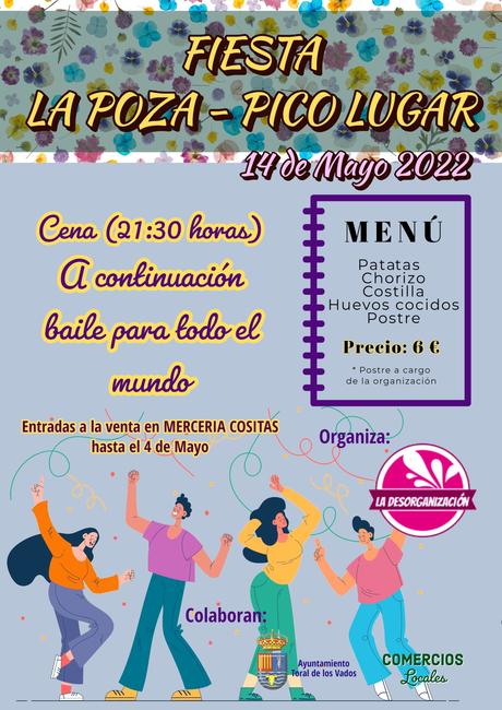La Fiesta de La Poza - Pico Lugar de Toral de los Vados ya tiene fecha 1