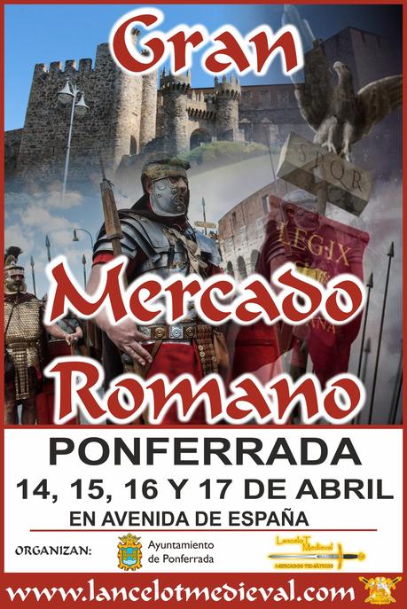 La Avenida de España se convertirá en un Mercado Romano durante Semana Santa 2