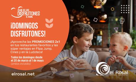 ¿Planazos de Domingo? Prueba los Domingos Disfrutones de El Rosal 5