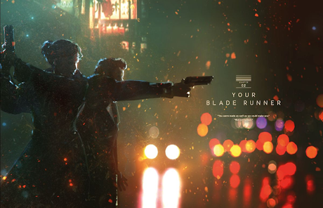 3 de Mayo, empieza el Kickstarter de Blade Runner RPG