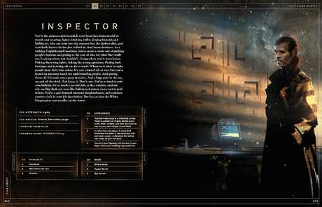 3 de Mayo, empieza el Kickstarter de Blade Runner RPG 3 de Mayo, empieza el Kickstarter de Blade Runner RPG