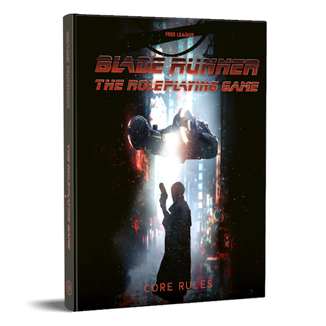 3 de Mayo, empieza el Kickstarter de Blade Runner RPG