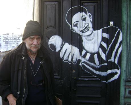 Jorge Pistocchi, el Último Anarquista