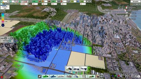 AVANCE: Highrise City